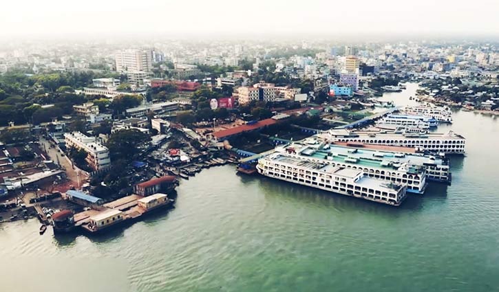 বরিশাল বিভাগ বাংলাদেশের আটটি প্রশাসনিক বিভাগের একটি।