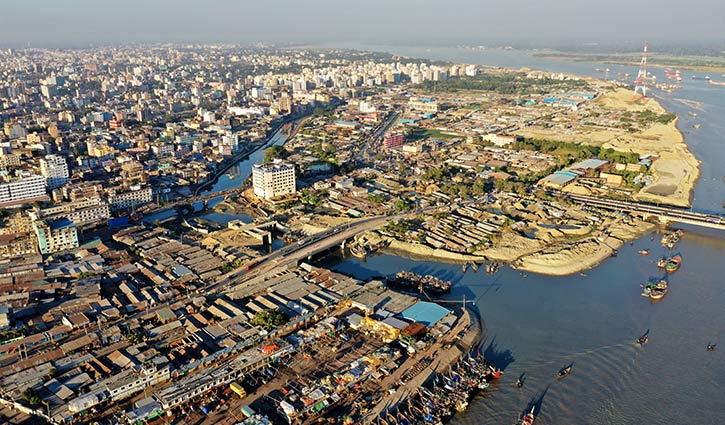 চট্টগ্রাম বিভাগ বাংলাদেশের দক্ষিণ-পূর্বাঞ্চলের একটি বিভাগ।