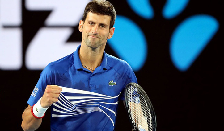 নোভাক জোকোভিচ (Novak Djokovic)