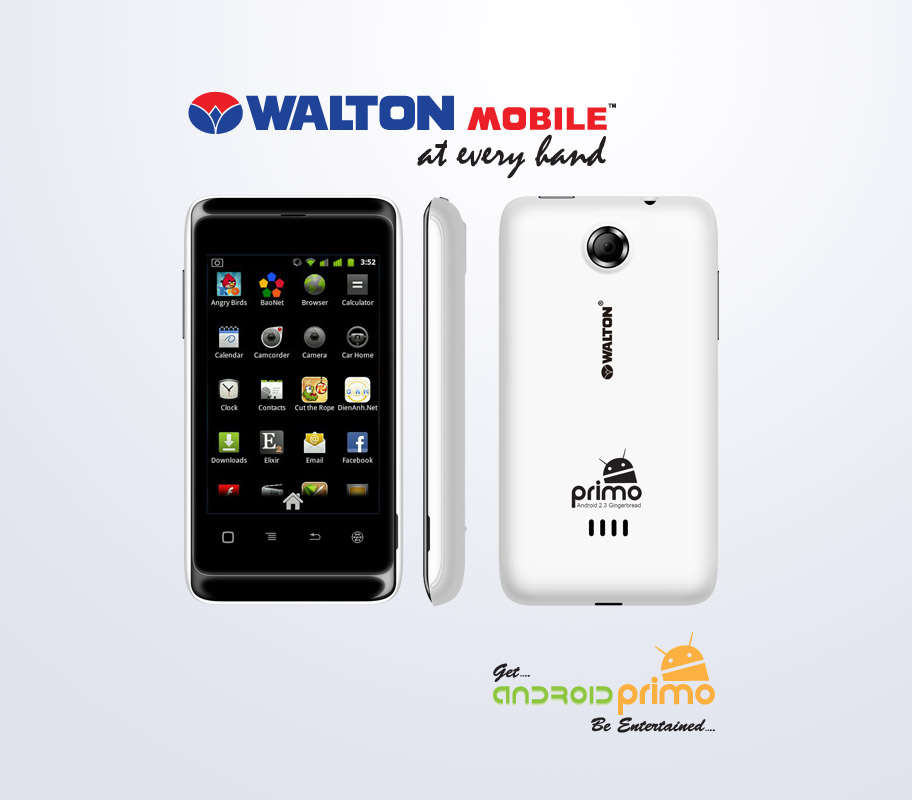 walton android mobile phone