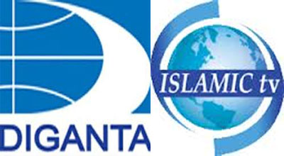 Diganta, Islamic TVs` broadcasting stopped