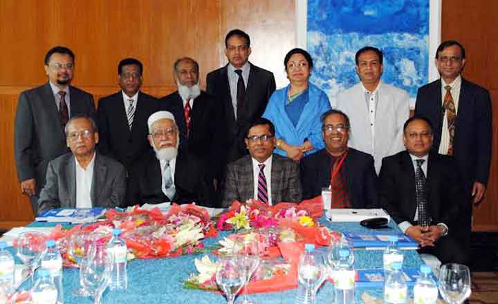 Justice Siddiqur Rahman Miah made DSE chairman