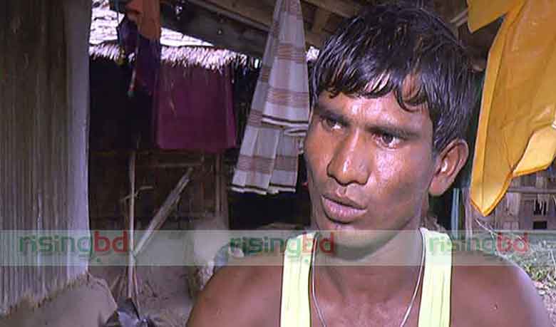 Razzak`s torture story in Myanmar