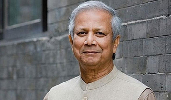 Dr Muhammad Yunus summoned