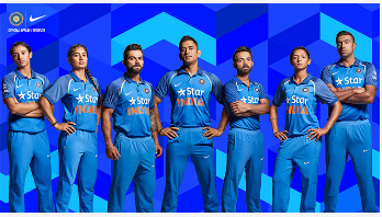 star india jersey