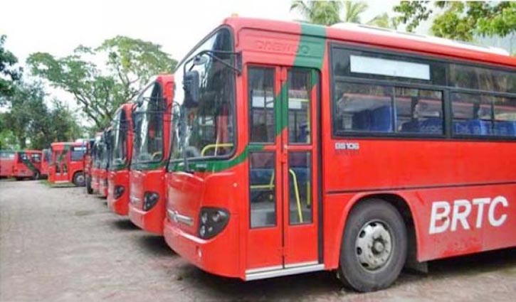 BRTC Eid special bus service starts June 13