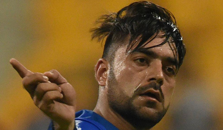 Rashid Khan records his 3rd most expensive spell in IPL