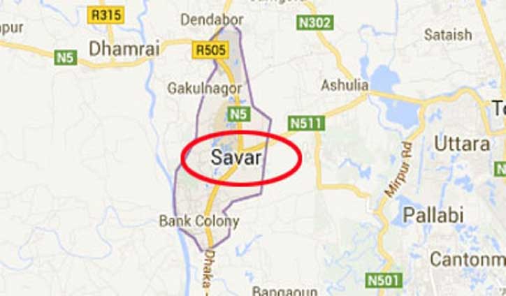 Body of missing child recovered in Savar