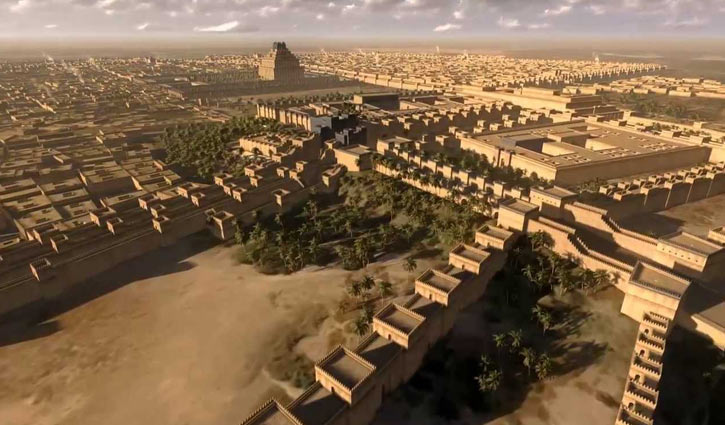 Ancient city of Babylon designated Unesco World Heritage Site