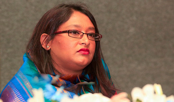 Saima Wazed among 100 women leaders in global mental health