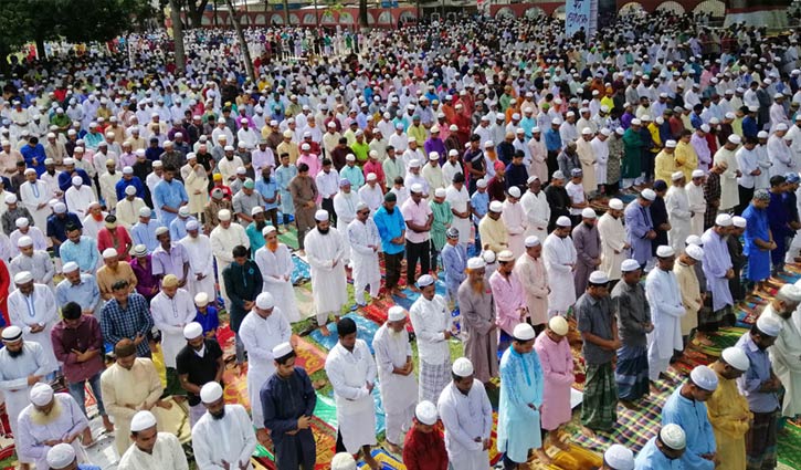 Sholakia not to host Eid congregation this year