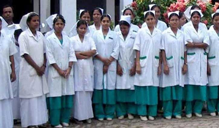 5000 nurses join work