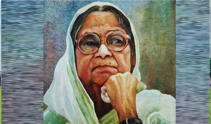 Sufia Kamal’s death anniversary today