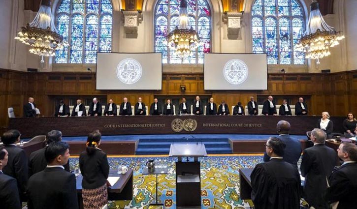 Genocide against Rohingyas: ICJ delivering its order