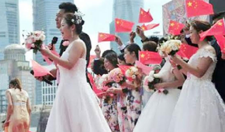 Wuhan sees 300% jump in marriage registration