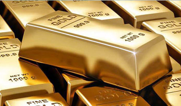 14 gold bars seized at Dhaka airport