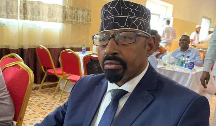 Somali state minister dies of coronavirus 