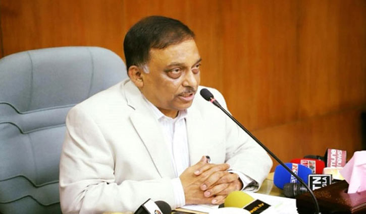 No threat over Mujib Year programmes: Home Minister