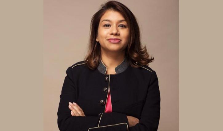 Tulip Siddiq appointed as UK shadow minister again