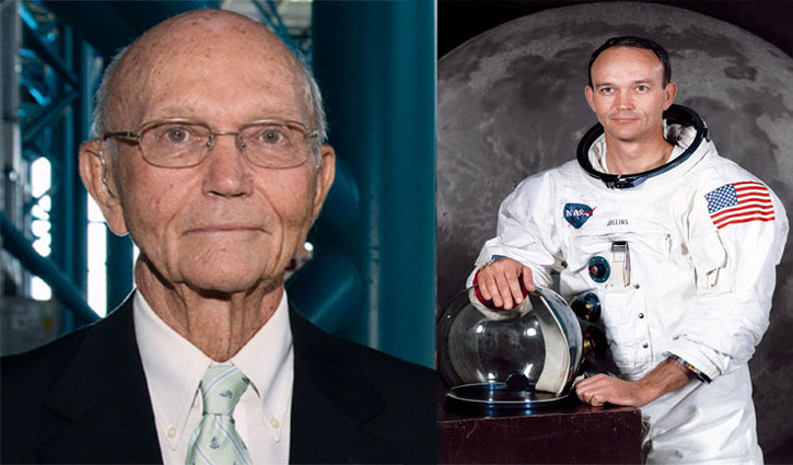 Apollo 11 astronaut Michael Collins passes away