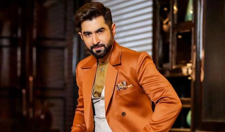 Actor Jeet tests COVID-19 positive