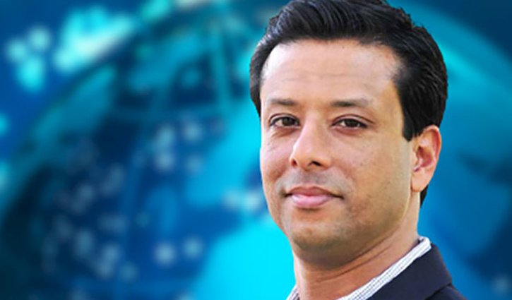 Sajeeb Wazed Joy appears before court