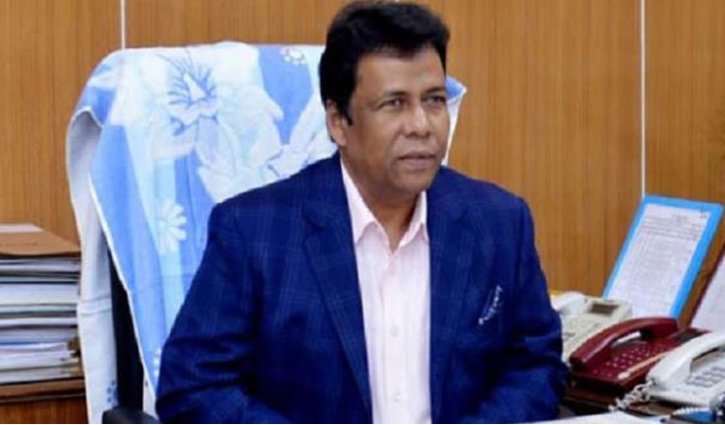 Info Secy Mokbul Hossain retires