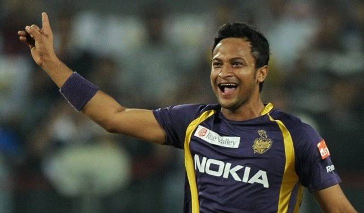 After Litton, KKR picks up Shakib in IPL auction