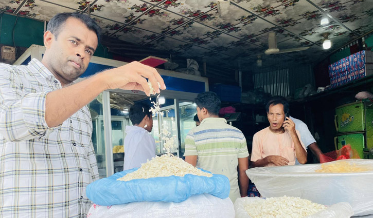 কালিয়াকৈরের ঐতিহ্য ‘ধনীর চিড়া’