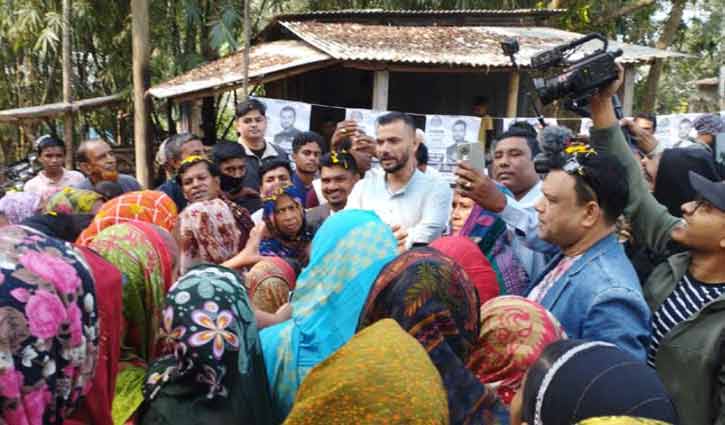 আগামী নির্বাচনে নৌকাকে জয়ী করতে হবে: মাশরাফি