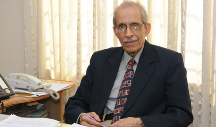 National Prof Dr Abdul Malik dies