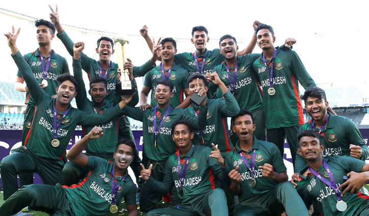 BCB names U19 World Cup squad