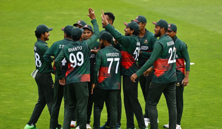 Bangladesh make history with first T20 win in New Zealand