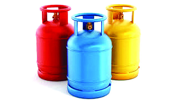 12kg LPG cylinder price increased by Tk 29