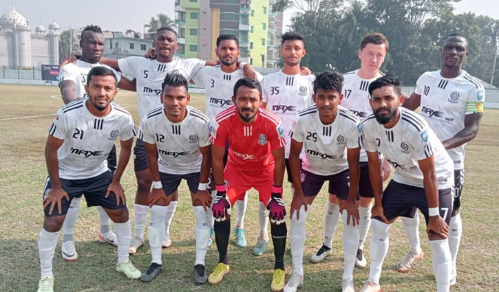 Mohammedan reach final of Independence Cup after 9 years