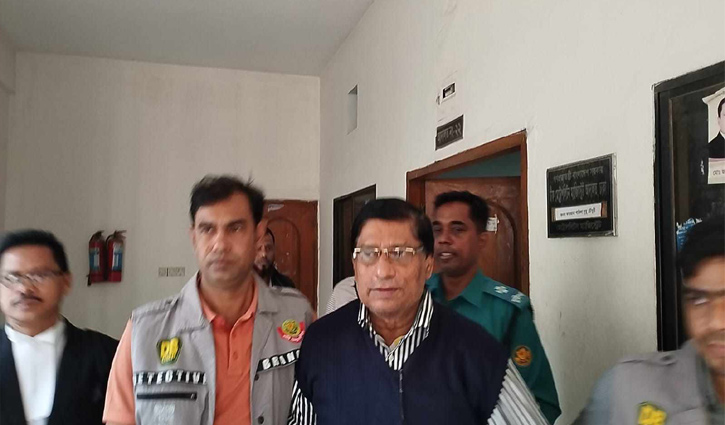 Benapole Express fire: BNP leader Nabi Ullah put on remand