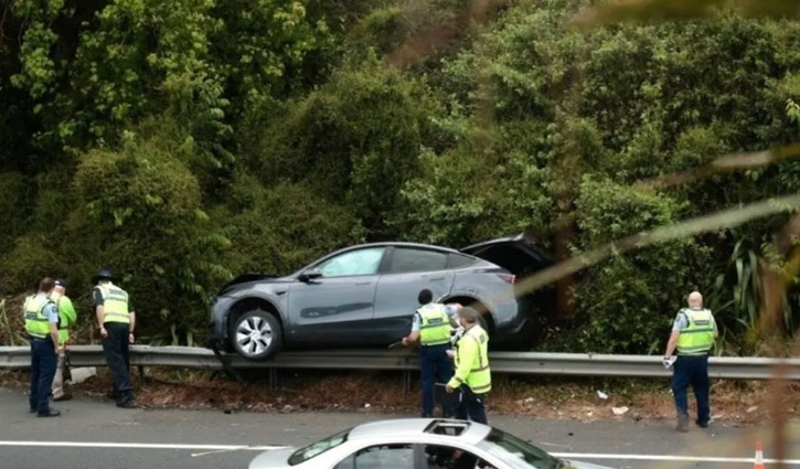 Road accidents claim 19 lives over holidays in New Zealand