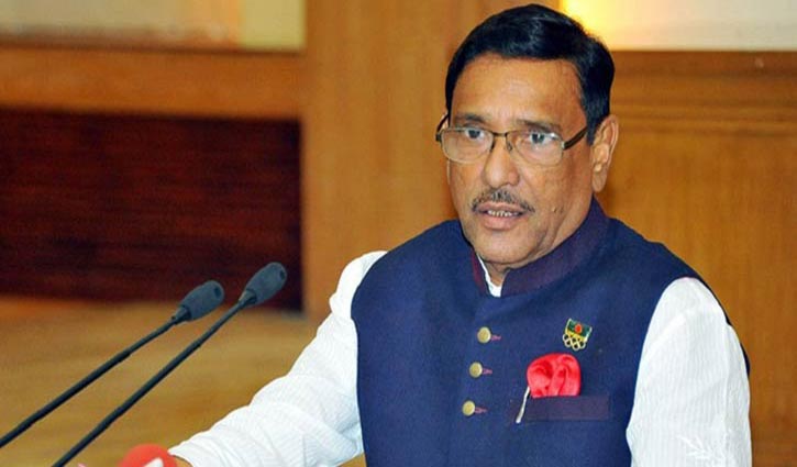 AL not responsible for sentencing Dr Yunus: Quader