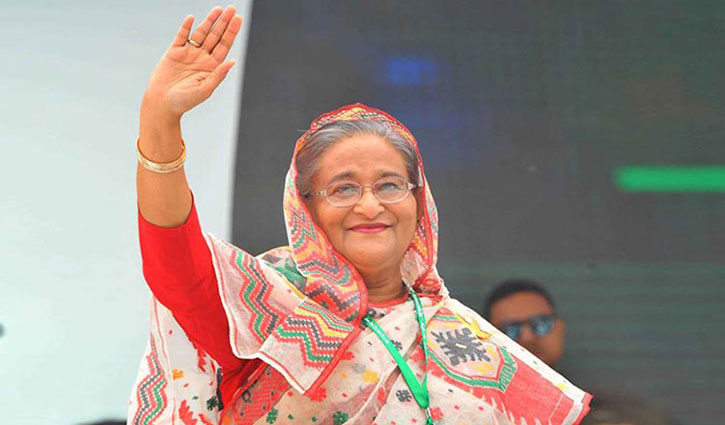 PM Hasina starts election campaign from Sylhet Wednesday