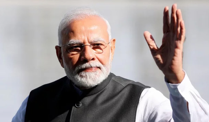 Modi tops list of most popular global leaders