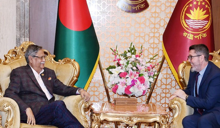 President urges Kosovo businessmen to invest in Bangladesh