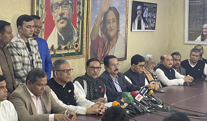 Decision on AL-JP seat-sharing after 4pm: Quader