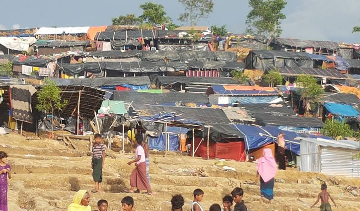 Rohingya youth shot dead in Ukhiya camp