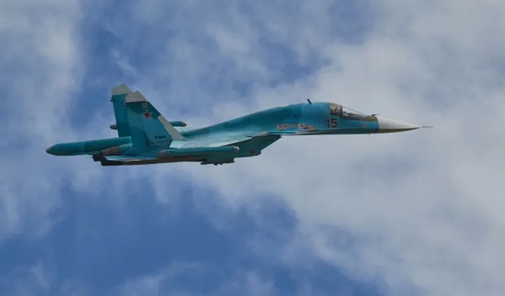 Ukraine claims to have shot down 3 Russian fighter jets