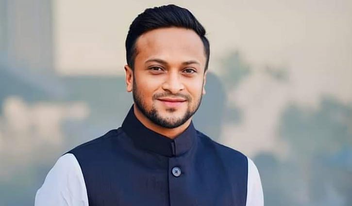 EC warns Shakib Al Hasan