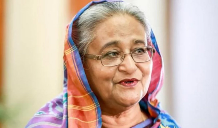 Forbes lists Sheikh Hasina 46th most powerful woman