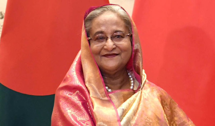 PM Hasina to visit Gopalganj Thursday