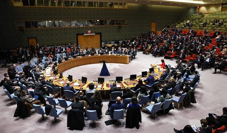 UN Security Council vote on Gaza resolution delayed again