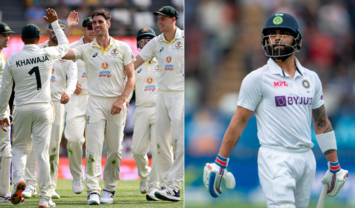 Australia becomes number 1 Test team