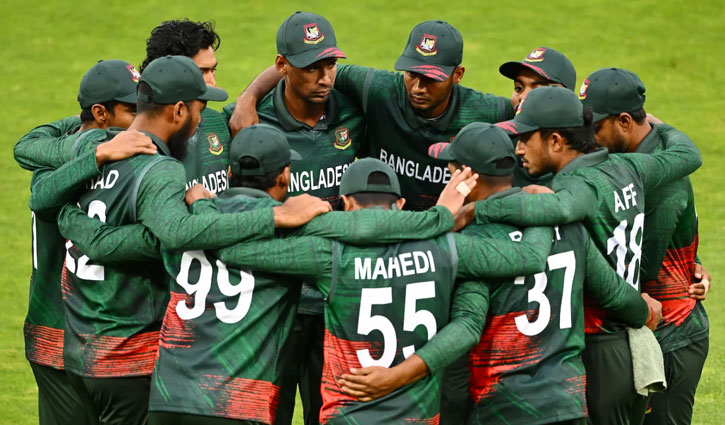 Bangladesh win toss, opt to bowl first against New Zealand